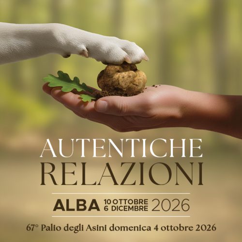 Fiera Internazionale del Tartufo Bianco d'Alba, Eccellenza italiana nel mondo